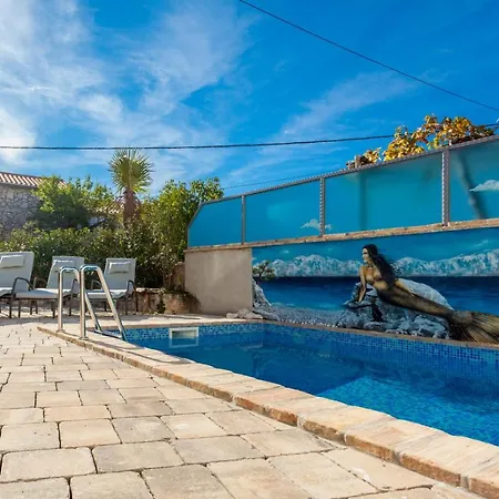Ferienhaus Dunatic Županje